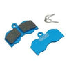 Disc Block Block Set Elvedes Organic Hope XC 4-Piston (1 coppia)