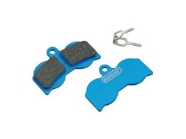 Disc Block Block Set Elvedes Organic Hope XC 4-Piston (1 coppia)