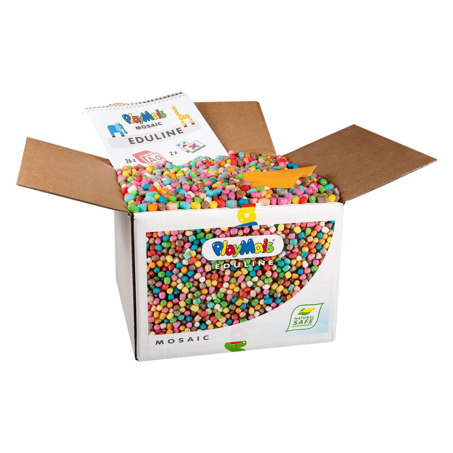 Playmais Eduline Mosaic (> 12,000 piezas)
