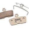 Disc Block Block Set Elvedes New Avid Code 2011 - Sinterato (1 coppia)