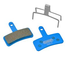 Disco Block Block Set Elvedes Organic Tectro Dorado (E-Bike)