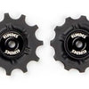 derailleurwieltjes CP2017100 11T 9V 10V 11V zwart 2 stuks