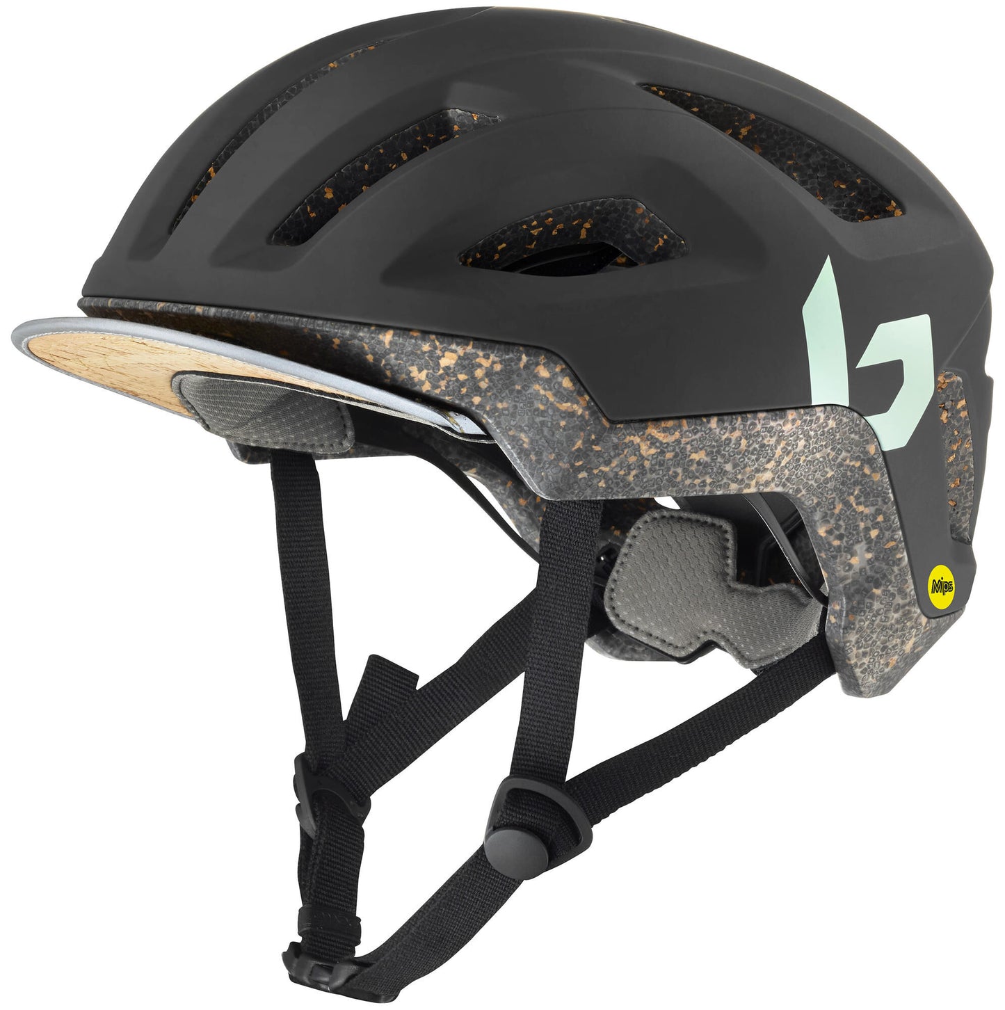 Celme Bollé Eco React MIPS S Matt Dark Green