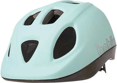 Kinder helm s 52-56cm bobike go mintgroen marshmallow mint