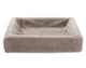 Bia Bed Fleece Poes Hondmand Taupe