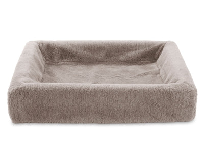 Bia Bed Fleece Poes Hondmand Taupe