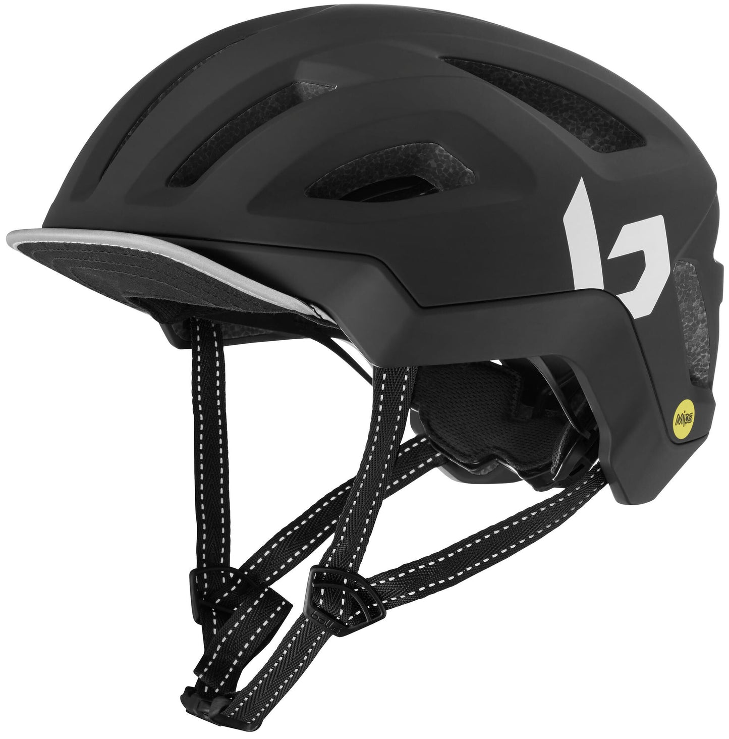 Helmet Bollé React MIPS Dimensione M Matt Black