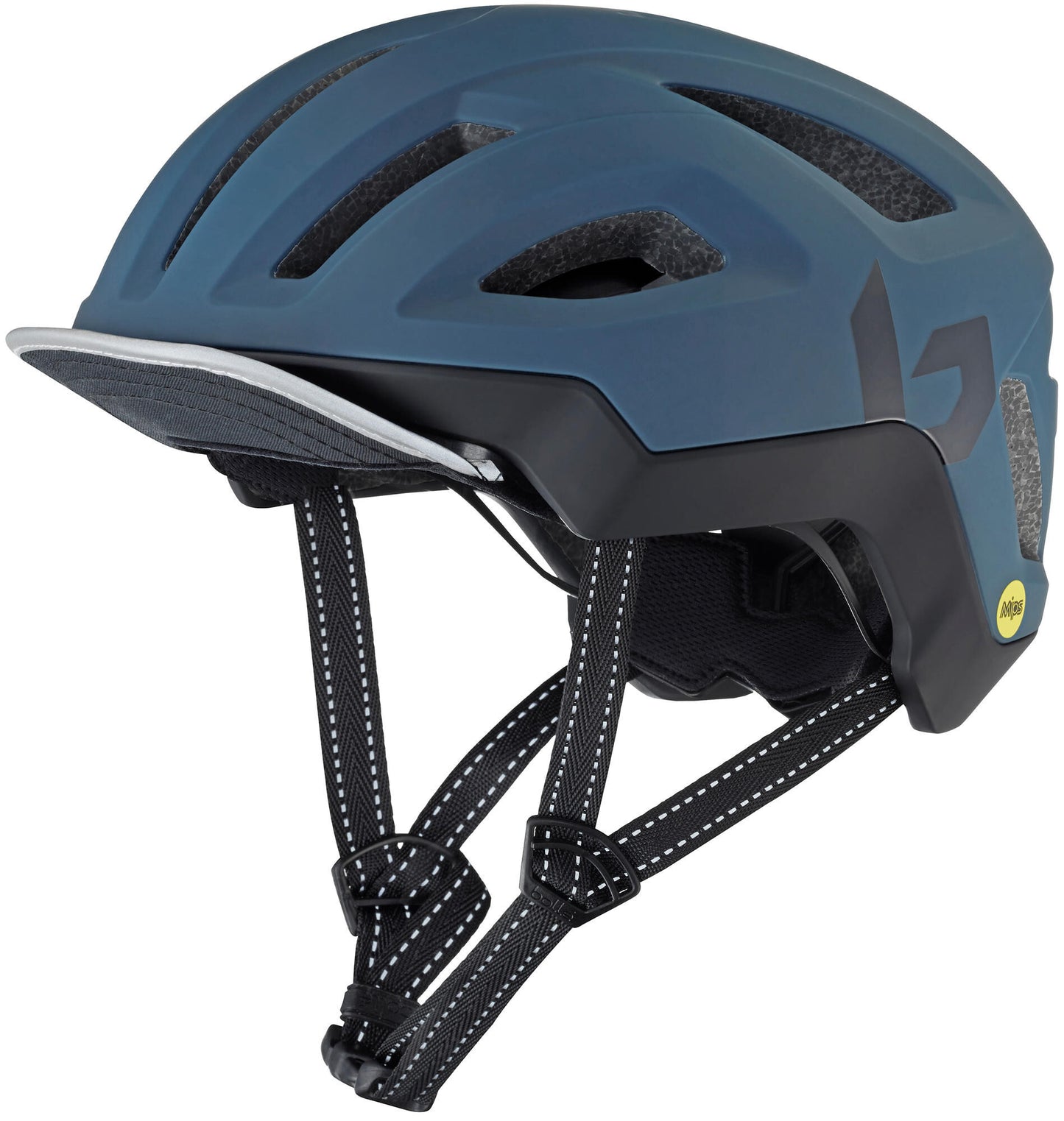 Bollé Helmet React Mips Size S Matt Navy