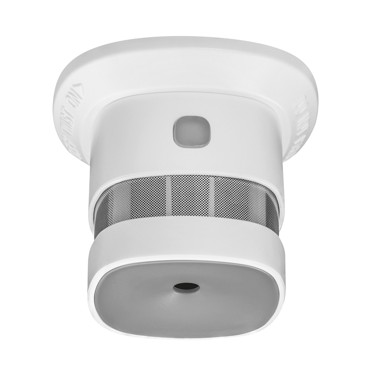 Haga clic en Haga clic en Detector de humo inalámbrico inteligente ZSDR-850