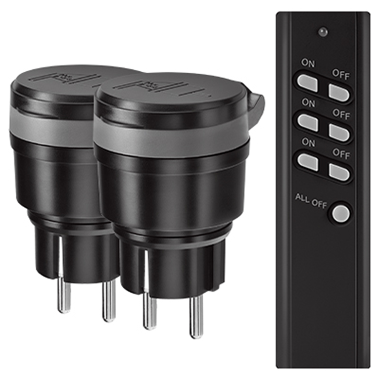 Haga clic en Haga clic en Conjunto de enchufe Compact para Buiten