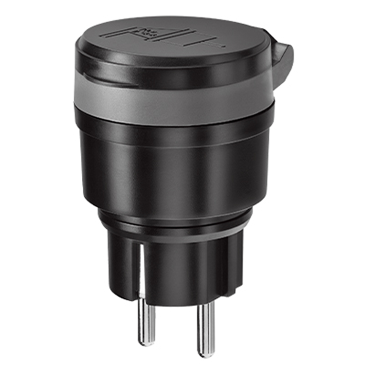 Haga clic en Haga clic en Compact Plug para el exterior