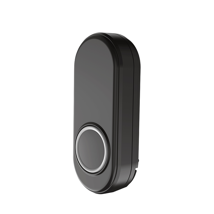 Haga clic en Haga clic en Botón ACDB-8000AZ PUSH PUSH para timbres para los toiles