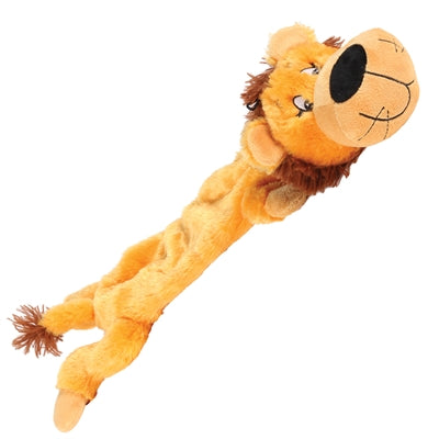 Feliz mascota Wild Crinkler Leeuw
