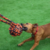 Happy pet nuts for knots extreme bal tugger
