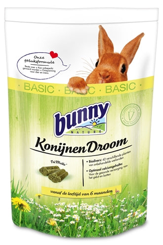 Bunny Nature Rabbit Dream Basic
