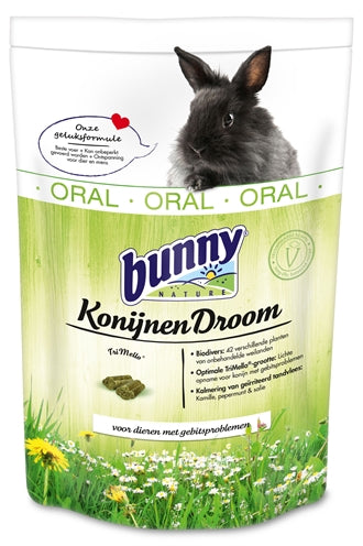 Conejito Nature Rabbit Dream Oral