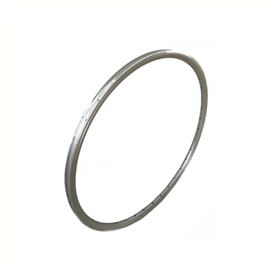 RIM 622X19 Silver alto de aluminio 36 hoyos pezón 13