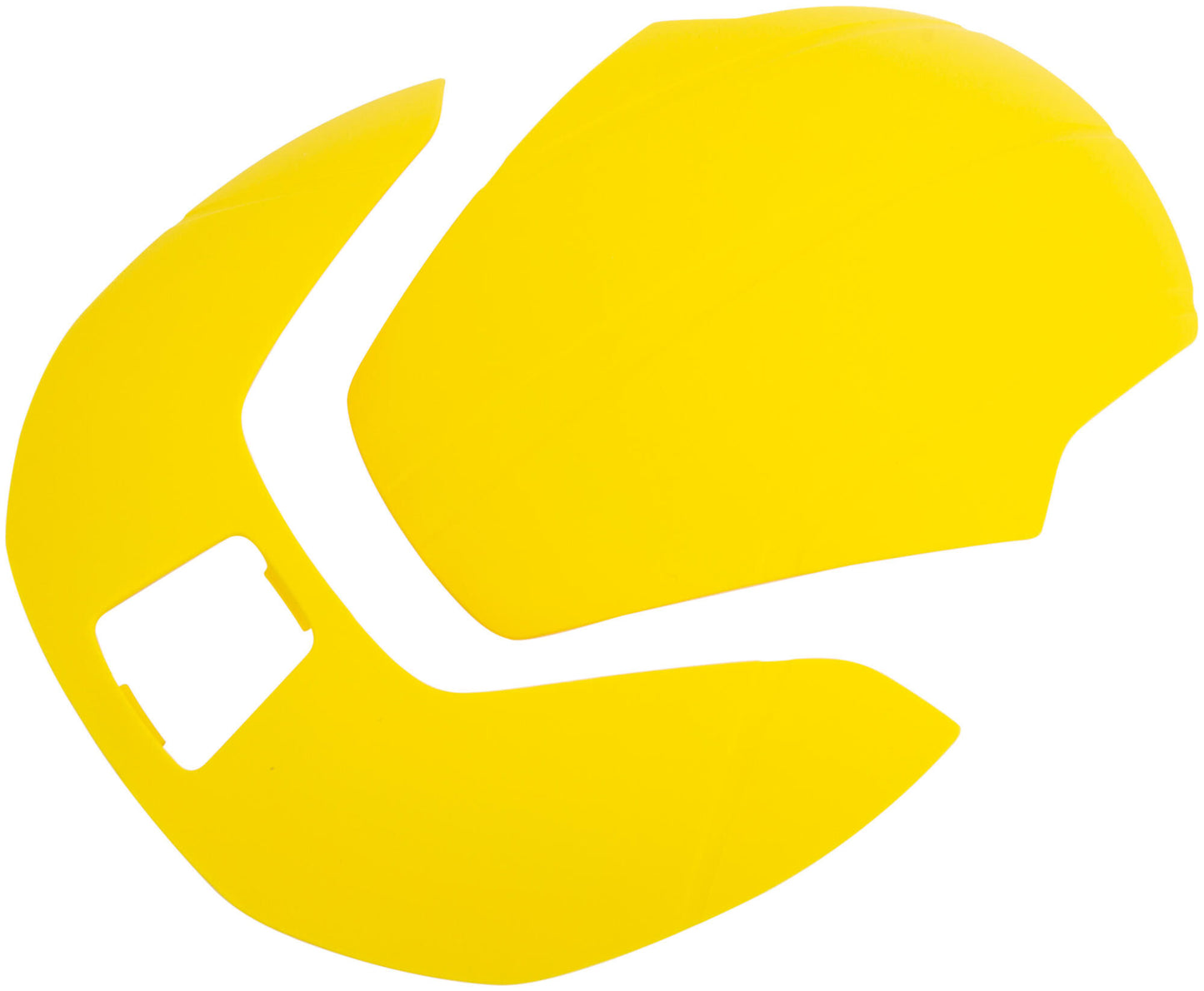 Bollé Aero Cover size M Matt Yellow