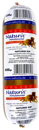 Pollo naturis mantenible