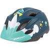 Spaceship Poliesport de casco de bicicleta XS 48-52 cm - Bluew Darkw