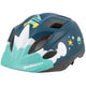 Spaceship Poliesport de casco de bicicleta XS 48-52 cm - Bluew Darkw