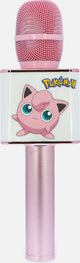 Otl technologies pokémon - draadloze karaoke microfoon voor kinderen - met speaker - met stemopname