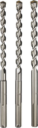 Accessori Makita set di punte per calcestruzzo 3 pezzi - d-40587 d-40587