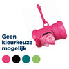 Trixie Poop Bag Solpe a forma di ossa con borse per cacca assorti