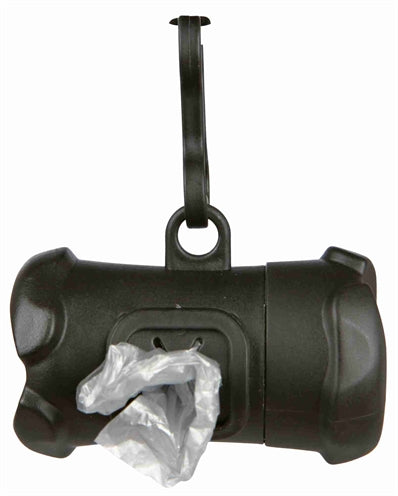 Trixie Poop Bag Solpe a forma di ossa con borse per cacca assorti