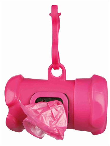 Trixie Poop Bag Solpe a forma di ossa con borse per cacca assorti