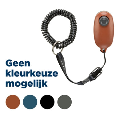 Trixie Dog Activity Soft Clicker Surorti