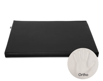 Bia bed colchón tumbona ortopédica negro
