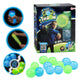 Toi-toys toi toys glow in the dark ballen glow throw 12-delig