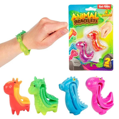 Toi-toys toi toys fun pulsera elástica de animales