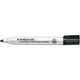 Pennarello per lavagna staedtler lumocolor nero