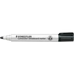Pennarello per lavagna staedtler lumocolor nero