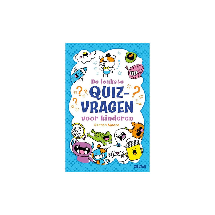 Delta sono le migliori domande del quiz per i bambini