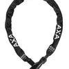 AXA Absol Absolute 7-110 Lock a catena 110 cm Livello 9 nero