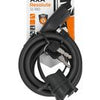Slot AXA Cable Lock Resolute 180 cm -ø 12 mm