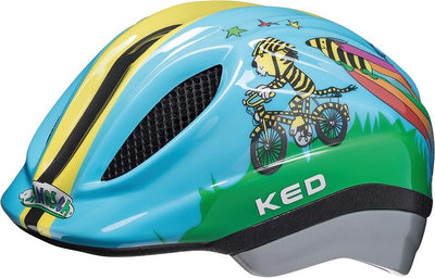 Casco de moda de bicicleta Janosch Tiggerente s