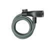 Axa kabelslot resolute 8 - 120 - army green