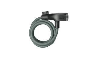 Axa kabelslot resolute 8 - 120 - army green