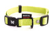Collo Martin regolabile in nylon verde
