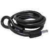 AXA RLD 180 12 Fiets Kabelslot - Zwart