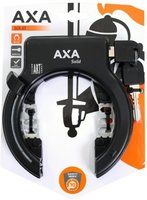 AXA Solid Ringslot 150 mm Art2 Negro