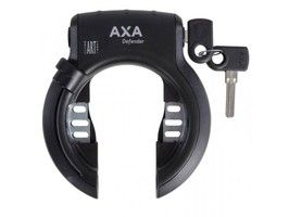 Axa defensor anillo de anillo negro 50 mm art-2