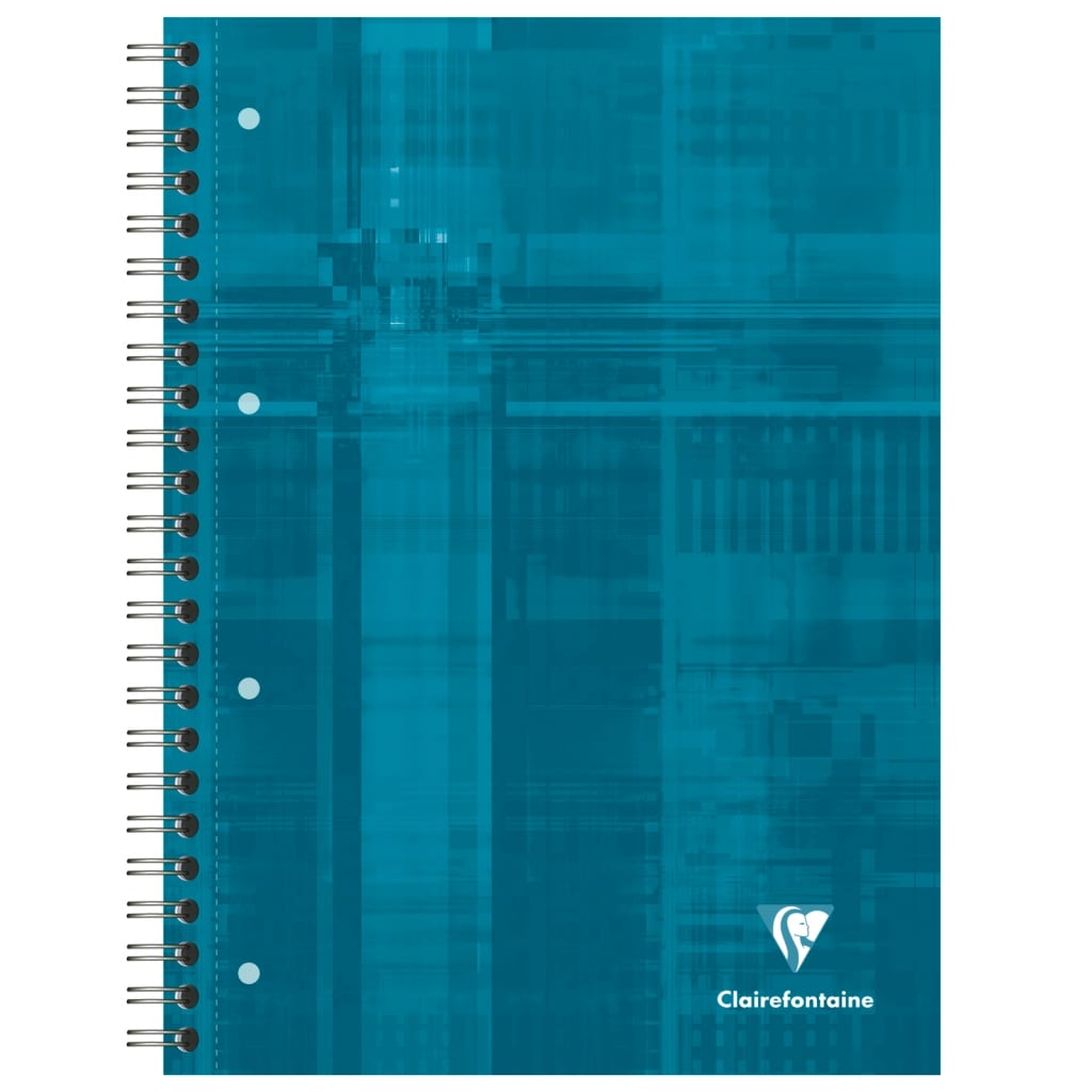 Clairefontaine Clairefontaine Notebook Bind'o Block 5 St A4 80 Foglio rivestito