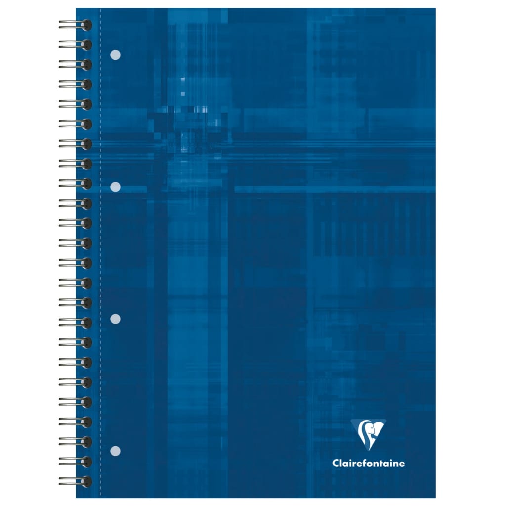 Clairefontaine Clairefontaine Notebook Bind'o Block 5 St A4 80 Foglio rivestito