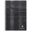 Clairefontaine Clairefontaine Notebooks 5 ST Spiral Band A4 90 Hojas 5x5 mm