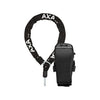 Cadena enchufable Axa ULC 100 5.5 - negro